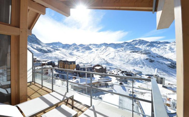 Club Med Val Thorens Sensations, View